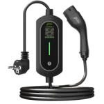 MNC Elektromos autó töltőállomás táskával - EVSE Type2 - 5 m - max. 3, 5 kW - 1 x 16A - 110-240V AC MNC 54932 (54932) - tutiar