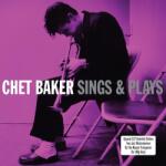 Chet Baker - Sings & Plays (180 g) (2 LP) (5060143491375)