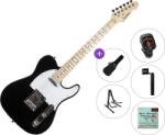 Pasadena TL-10 Standard SET Black Elektromos gitár