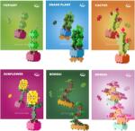 Plus-Plus Set constructie Plus-Plus, PLANTE (C25733)