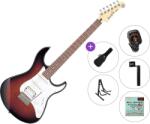 Yamaha Pacifica 112J MKII Standard SET Old Violin Sunburst Chitară electrică