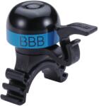 BBB MiniFit kerékpár csengő - kék