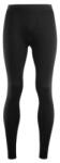 Aclima LightWool Longs Men Colanți Jet Black XXL