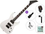 Jackson JS22 DKA Dinky AH Standard SET Snow White Chitară electrică