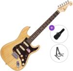 SX SST/ASH/R Basic SET Natural-Rosewood Chitară electrică