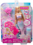 Mattel Barbie Bubble Sparkle - Buborékvarázs Sellőbaba (JLW56)