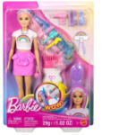Mattel Barbie Tündöklő Szivárványhaj baba (JJP06_JJP07)