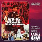 Ennio Morricone - A Fistful Of Dollars = Per Un Pugno Di Dollari (Limited Edition) (Red Canyon Coloured) (LP) (8018163465026)