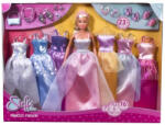 Simba Toys Steffi Love Princess Fashion divatbaba szett (105733928)