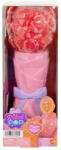 Mattel Petal POP - Virágvarázs illatos meglepetés baba - Rózsa (JMF56_JMF59)