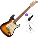 PSD Guitars STC-100 Basic SET Sunburst Chitară electrică