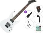Jackson JS11 Dinky AH Standard SET Snow White Chitară electrică