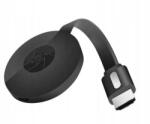 Malatec MirrorScreen vezetéknélküli HDMI adapter, Full HD 1080p, AirPlay-kompatibilis
