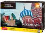CubicFun CubicFun 3D puzzle - City Travel: Moszkva, Szent Bazil-székesegyház (DS0999)