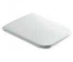  Capac WC Hatria, Erika Pro Q, cu quick release si soft close, alb (01Y1FU01)