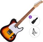 PSD Guitars TLC-100 Basic SET Sunburst Chitară electrică