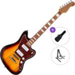 PSD Guitars JM-100 Basic SET Sunburst Chitară electrică