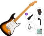 Squier Classic Vibe 50s Stratocaster MN Standard SET 2-Tone Sunburst Chitară electrică