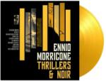 Ennio Morricone - Thrillers & Noir (Clear Yellow Coloured) (LP) (8016158025743)