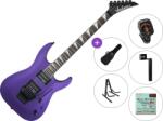 Jackson JS Series Dinky Arch Top JS32 AH Standard SET Pavo Purple Chitară electrică