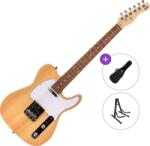 PSD Guitars TLC-100 Basic SET Natural Chitară electrică