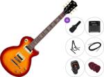 SX EC3D Premium SET Cherry Sunburst Chitară electrică