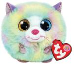 Ty Jucarie de plus TY Beanie Balls Heather Pisica, 8cm