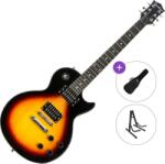 Pasadena LP-19 Basic SET Sunburst Chitară electrică
