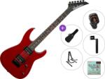 Jackson JS11 Dinky AH Standard SET Metallic Red Chitară electrică