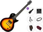 Pasadena LP-19 Premium SET Sunburst Chitară electrică