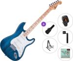 SX SST/ASH Standard SET Trans Blue Chitară electrică