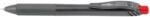 Pentel Rollertoll zselés golyóátmérő 0, 5 mm, Pentel EnerGelX BLP105-CX, írásszín piros (BLP105-BX) - tonerpiac