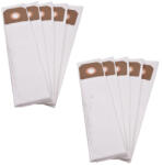  Set 10 Saci de Praf din Microfibră pentru Aspiratoare Karcher NT 65/2, NT 48/1, NT 70/2 (TRS1-1169-CS1)