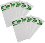  Set 10 Saci Sintetici, 6-9L, Compatibili cu Aspiratoare Numatic Henry, Harry, Hetty (TRS1-1156-CS1)