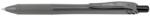 Pentel Rollertoll zselés golyóátmérő 0, 5 mm, Pentel EnerGelX BLP105-CX, írásszín fekete (BLP105-AX) - tonerpiac