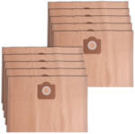  Set 10 Saci Aspirator din Hârtie, Dublu Strat, 585x400mm, Compatibili Bosch, Makita, Metabo (TRS1-CS-895-N)