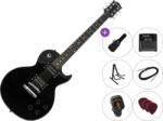 Pasadena LP-19 Premium SET Black Chitară electrică