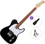 PSD Guitars TLC-100 Basic SET Black Chitară electrică