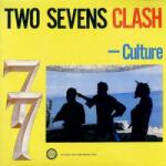 Culture - Two Sevens Clash (Reissue) (LP) (0054645417815)