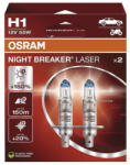 EMOS C2608.1 Auto žarulja OSRAM H1 55W 12V DUOBOX (3132260813)