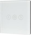 ELMARK 195012/wh Wi-fi-s Okos érintéses Eu Fényerő-kapcsoló Fehér (195012/wh)