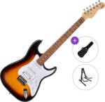 PSD Guitars STC-100-HSS Basic SET Sunburst Chitară electrică