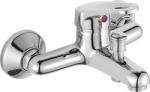 Kuchinox Grace, fali kádcsaptelep zuhanyszett nélkül, 150 mm-es kivezetéstávolsággal, króm, LAV-BKY_010D (LAV-BKY_010D)
