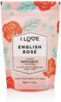 I Love Cosmetics English Rose Bath Salts 500 g