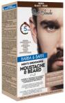 Renée Blanche Men's Grooming Moustache & Beard боя 1.0 Black
