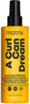 Matrix Total Results A Curl Can Dream Scrunch N' Go Defining Spray 250 ml