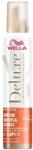 Wella Deluxe Dream Waves & Curls Strong Hold Mousse 200 ml