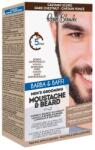 Renée Blanche Men's Grooming Moustache & Beard боя 3.0 Dark Chestnut
