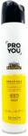 Revlon Pro You The Setter Medium Hold Hairspray 500 ml