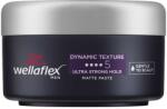 Wella Wellaflex Men Dynamic Texture Matte Paste 75 ml